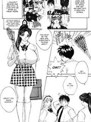 Huge breast VS. Really Huge breasts