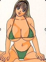 Sexy big tits womens