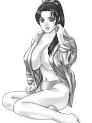 Collections comics of huge boobs girl