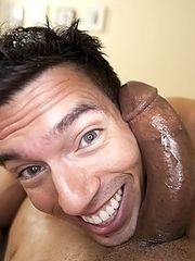 Alexander gets his tight ass stretched!