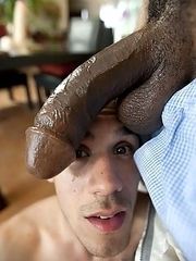 Hot young italian Gets his ass destroyed