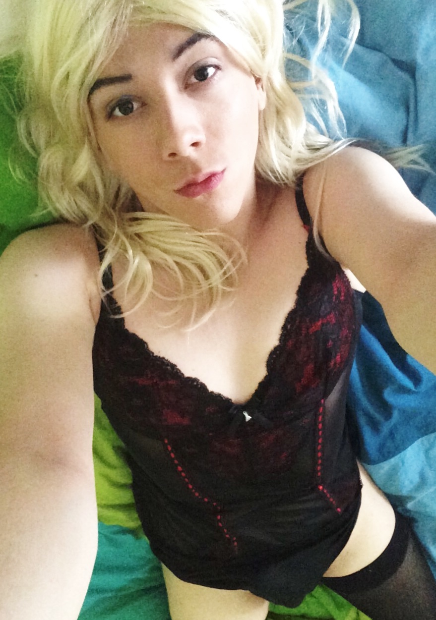 Crossdresser Amateur