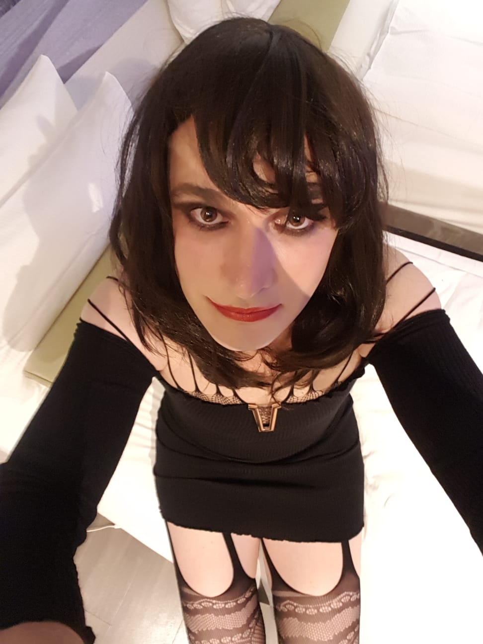 Crossdresser Whore - Simonatv exposed sissy crossdresser whore slut free shemale ...