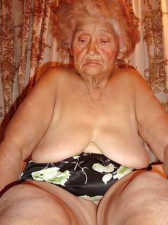 Sexy Grandma Pics